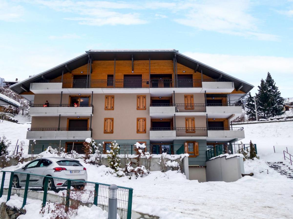 Apartment Le Clos De La Fontaine-1 By Interhome Saint-Gervais-les-Bains Exterior photo
